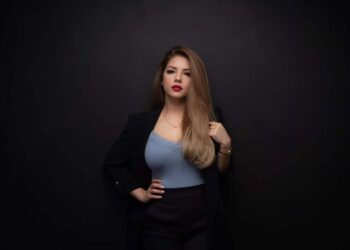 Debuta Cendy Robles en Only Fans