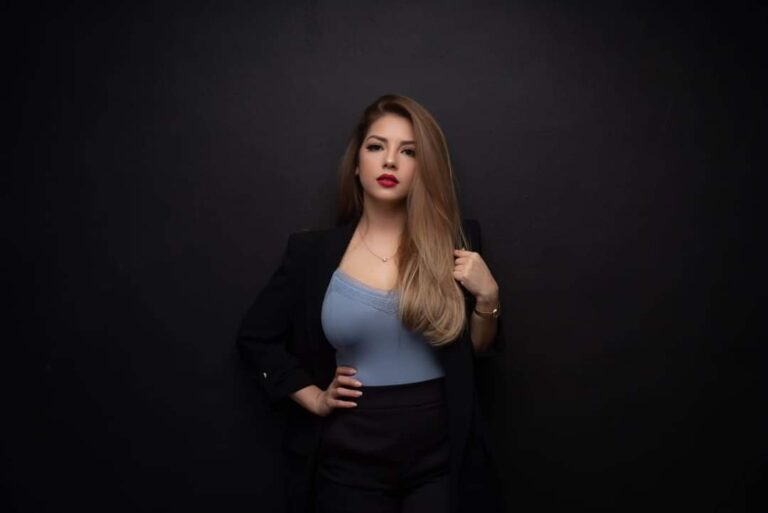 Debuta Cendy Robles en Only Fans