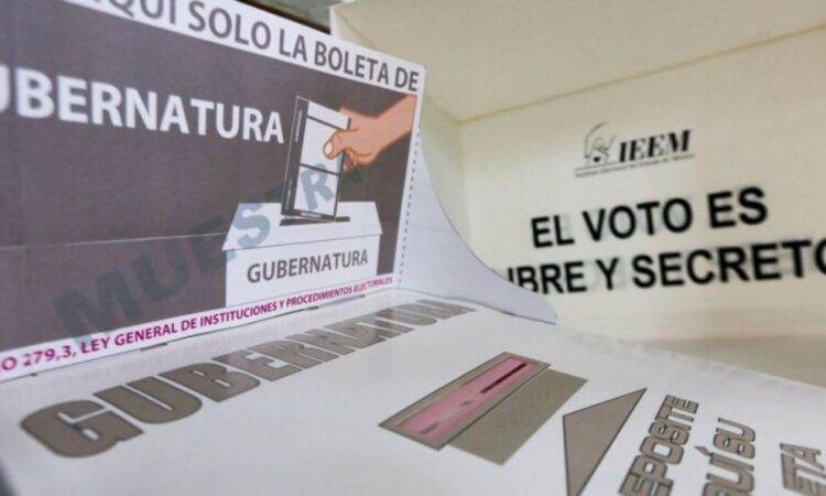 El PRI presenta juicios de inconformidad en el Edomex tras elecciones