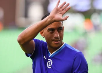 Ramiro Funes Mori se despide del Cruz Azul