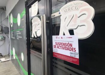 Cierran más clínicas estéticas