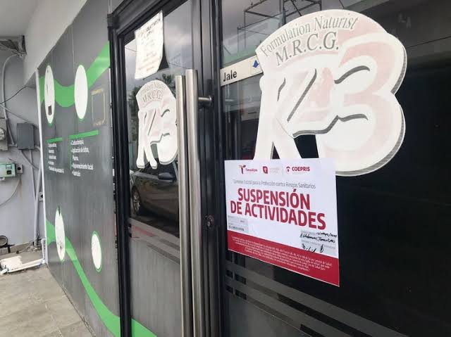 Cierran más clínicas estéticas