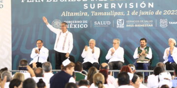 Hospital de Altamira se adhiere al Plan IMSS Bienestar