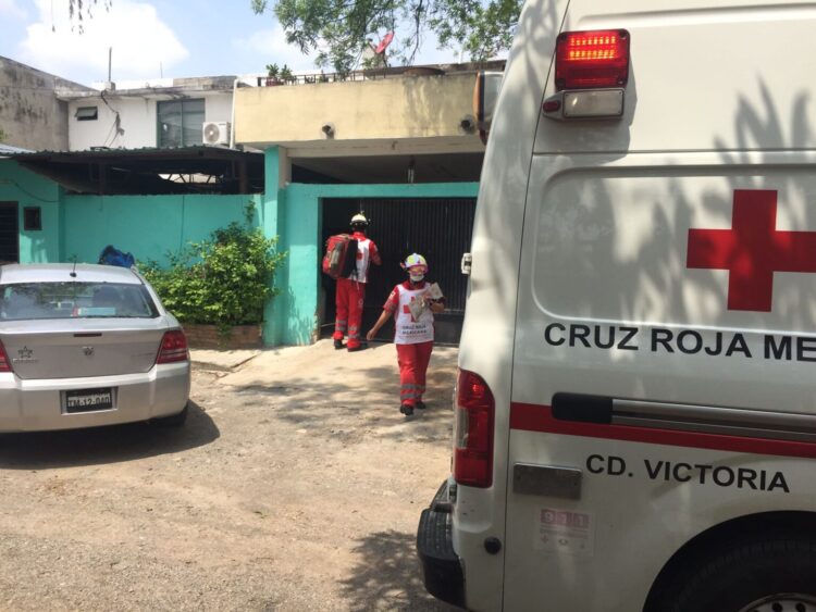 Madre encuentra a su hijo muerto en closet