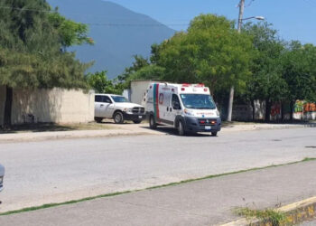 Estudiante sufre presuntamente golpe de calor