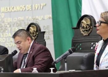 Acusan de violencia política a diputada local