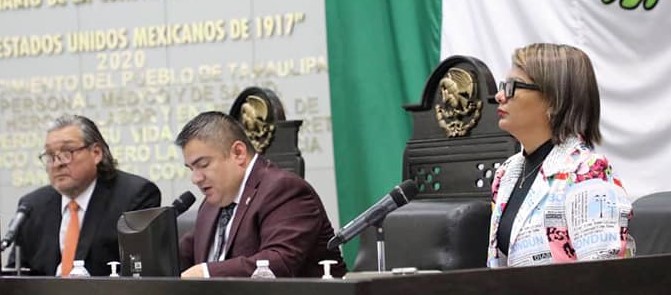 Acusan de violencia política a diputada local