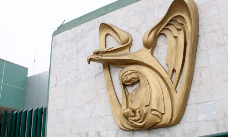 El IMSS tiene suficiencia financiera hasta 2037