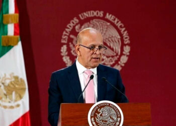 Juan Ferrer es designado nuevo subsecretario de Integración y Desarrollo de la Secretaría de Salud