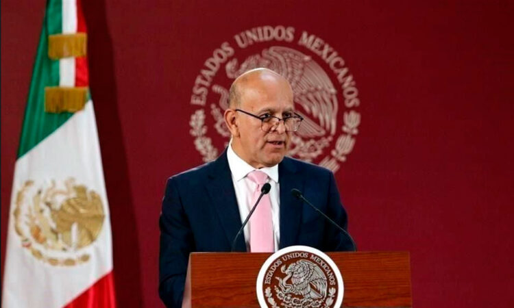 Juan Ferrer es designado nuevo subsecretario de Integración y Desarrollo de la Secretaría de Salud