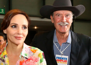 Líderes del PAN le piden a Lilly Téllez seguir aportando a la Oposición