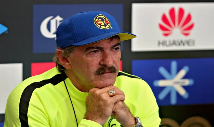 Ricardo La Volpe listo para un tercer asalto con el Club América