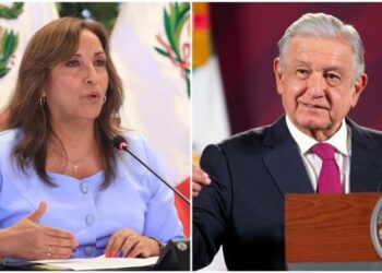 Gobierno de Perú solicita garantías de seguridad a México tras amenazas a funcionarios diplomáticos