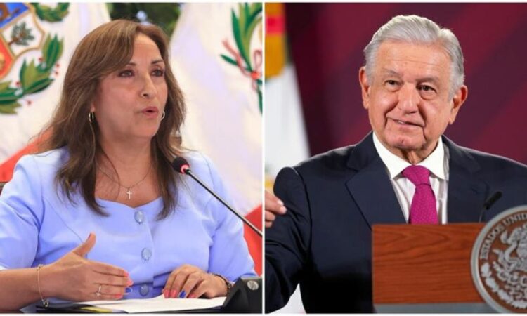 Gobierno de Perú solicita garantías de seguridad a México tras amenazas a funcionarios diplomáticos