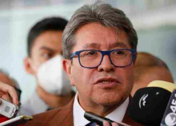 Ricardo Monreal acepta fondos de Morena para su recorrido nacional en busca de la presidencia