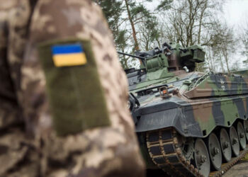 EU anuncia un nuevo paquete militar de $500 millones para Ucrania