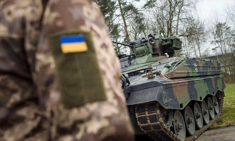 EU anuncia un nuevo paquete militar de $500 millones para Ucrania