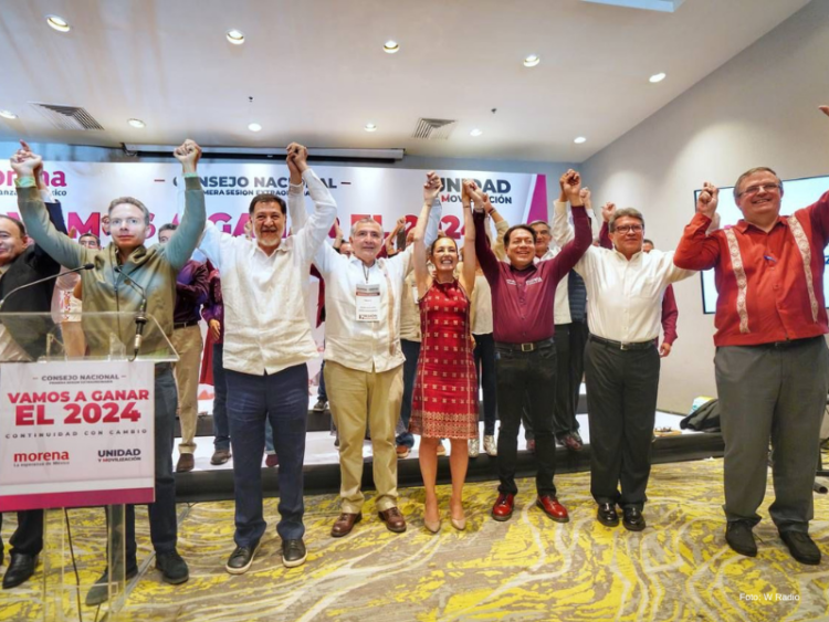 Con proceso interno, incurriría Morena en violación a la ley electoral