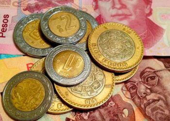 El peso mexicano alcanza su nivel más alto en siete años