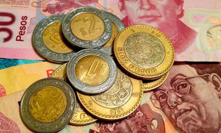 El peso mexicano alcanza su nivel más alto en siete años