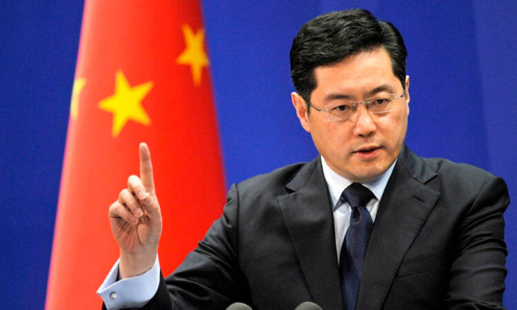 Secretario de Estado de EE.UU. y canciller chino acuerdan reunirse en Washington