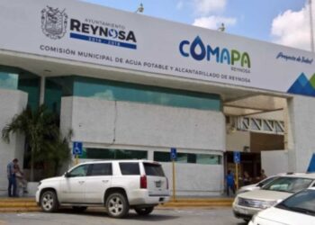 Tienen deudores de agua hasta el 30 de junio para pagar sin recargos en Reynosa.