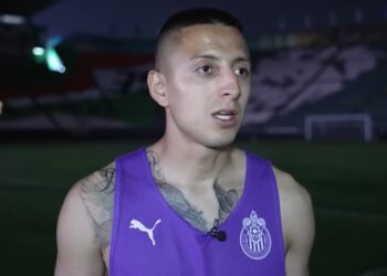 Roberto “Piojo” Alvarado se une al Tri para la Copa Oro