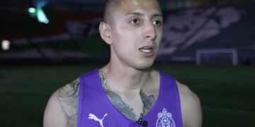 Roberto “Piojo” Alvarado se une al Tri para la Copa Oro