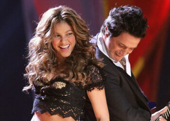 Shakira y Alejandro Sanz: ¿Algo más que amigos?