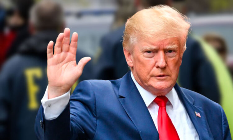 Líderes republicanos critican acusación contra Donald Trump por manejo de documentos clasificados