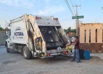 Por ola de calor, trabajadores de limpieza realizarán “paros técnicos”
