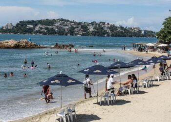 El turismo en México registra un incremento en la llegada de visitantes internacionales