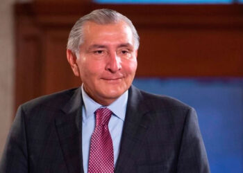 Adán Augusto reta a Marko Cortés a comprobar el uso de recursos de la Secretaría de Gobernación