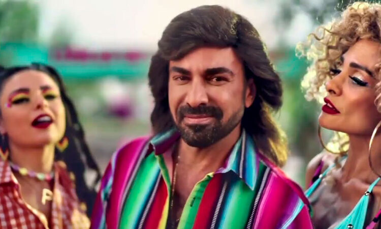 Albertano vuelve a la televisión con “El Príncipe Del Barrio”