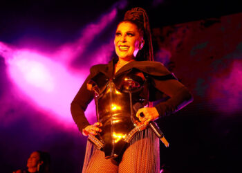 Alejandra Guzmán cancela su participación en aniversario de Nuevo Laredo debido a complicaciones de salud