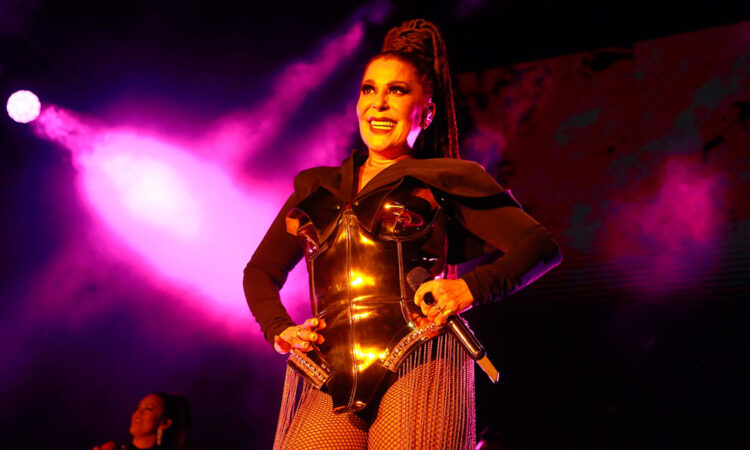 Alejandra Guzmán cancela su participación en aniversario de Nuevo Laredo debido a complicaciones de salud