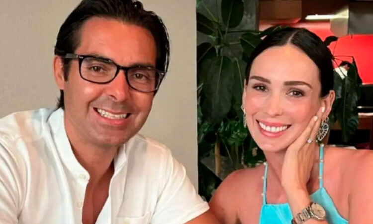 Ernesto D’Alessio y Charito Ruiz ponen fin a su matrimonio
