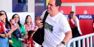 André Jardine llega a Salt Lake City para asumir como director técnico del América