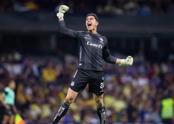 Club América buscarían portero alternativo para el Torneo Apertura 2023