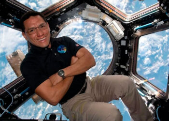 Astronauta latino responderá las preguntas de niños de Iberoamérica desde la Estación Espacial Internacional