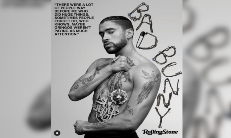 Bad Bunny habla sobre la fama y su encuentro polémico con una fan