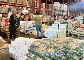 Inicia el programa “Alimentando tu Bienestar” en Tamaulipas