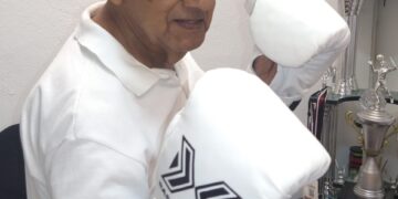 Equipan a boxeadores del gimnasio Sulaimán