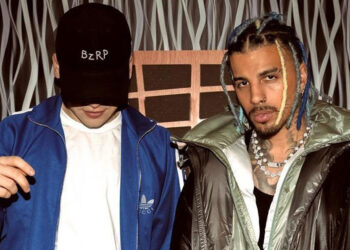 Bizarrap estrena colaboración con Rauw Alejandro en BZRP Music Session #56