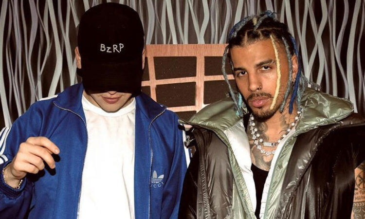 Bizarrap estrena colaboración con Rauw Alejandro en BZRP Music Session #56