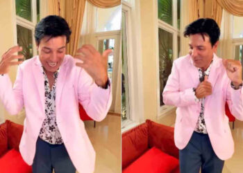 Críticas hacia Chayanne por su look en el vestuario del nuevo video de ‘Bailando bachata’