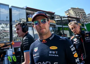 ‘Checo’ Pérez busca recuperar el buen momento en el Gran Premio de Austria