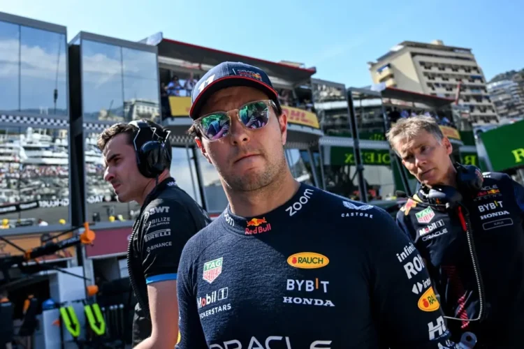 ‘Checo’ Pérez busca recuperar el buen momento en el Gran Premio de Austria