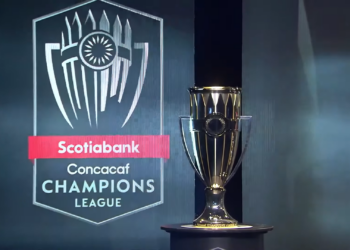 Cuatro mexicanos destacan en el once ideal de la Liga de Campeones de la Concacaf