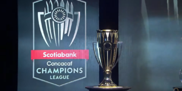 Cuatro mexicanos destacan en el once ideal de la Liga de Campeones de la Concacaf